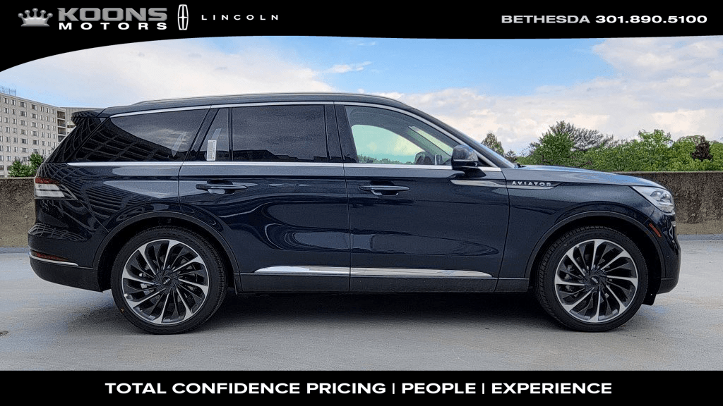 2023 Lincoln Aviator Photo in Bethesda, MD 20814