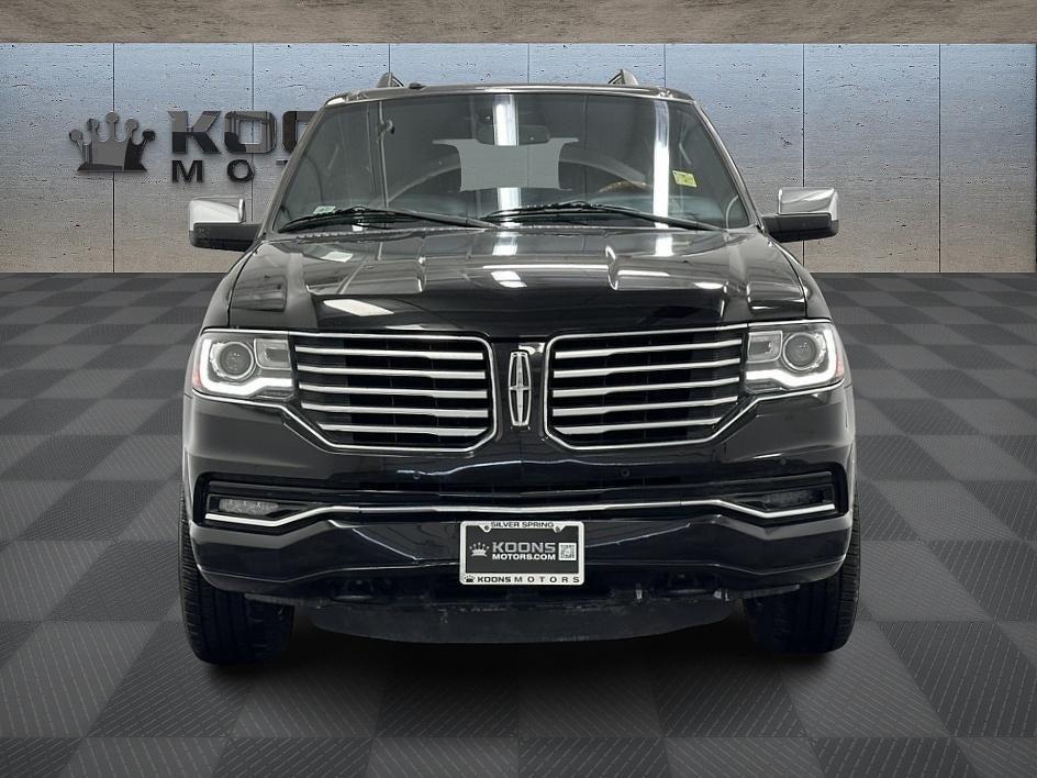 2017 Lincoln Navigator Photo in Bethesda, MD 20814