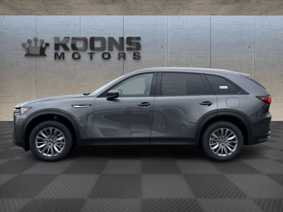 2025 Mazda CX-90 PHEV Photo in Silver Spring, MD 20904