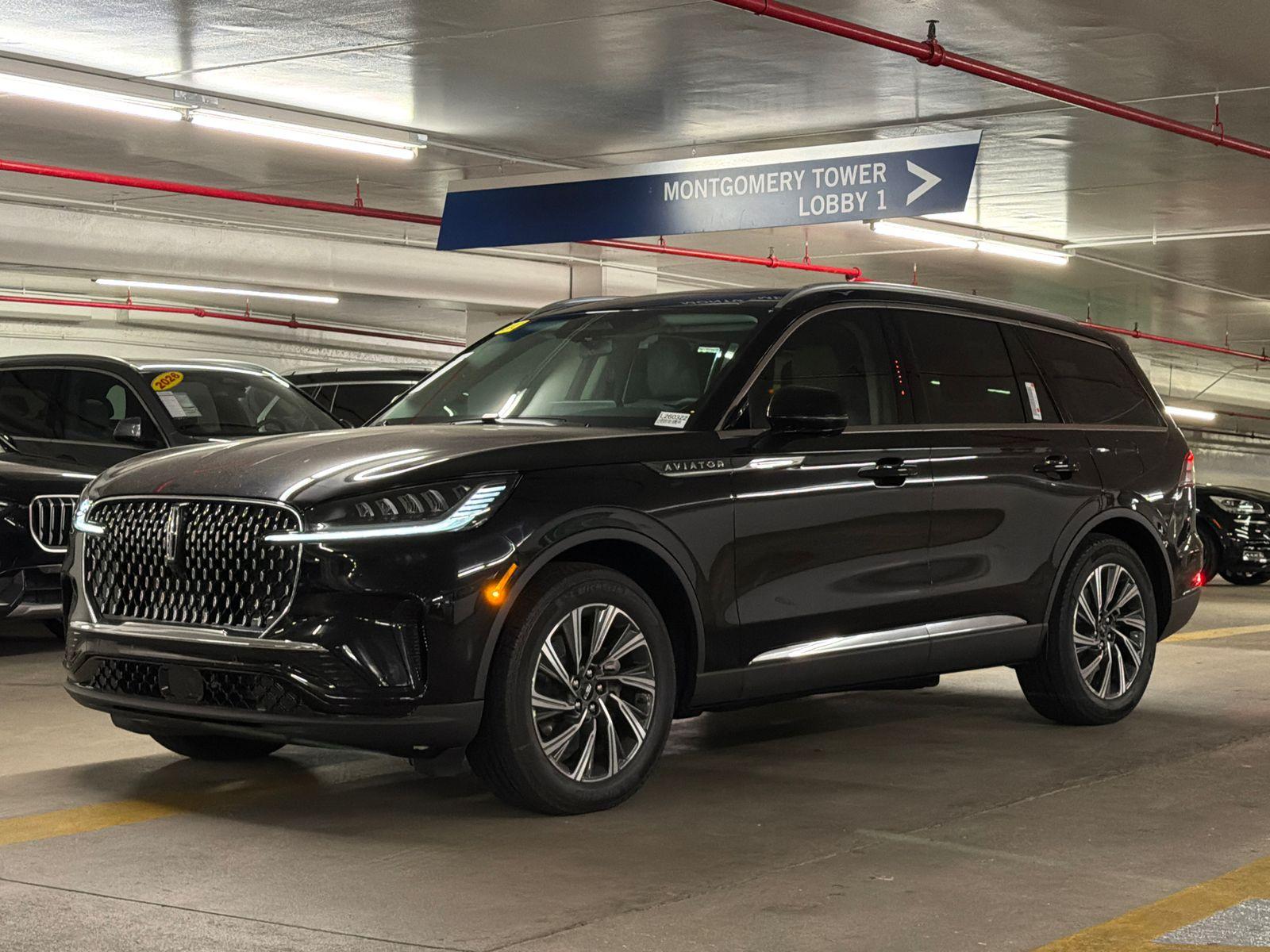 2026 Lincoln Aviator Photo in Bethesda, MD 20814