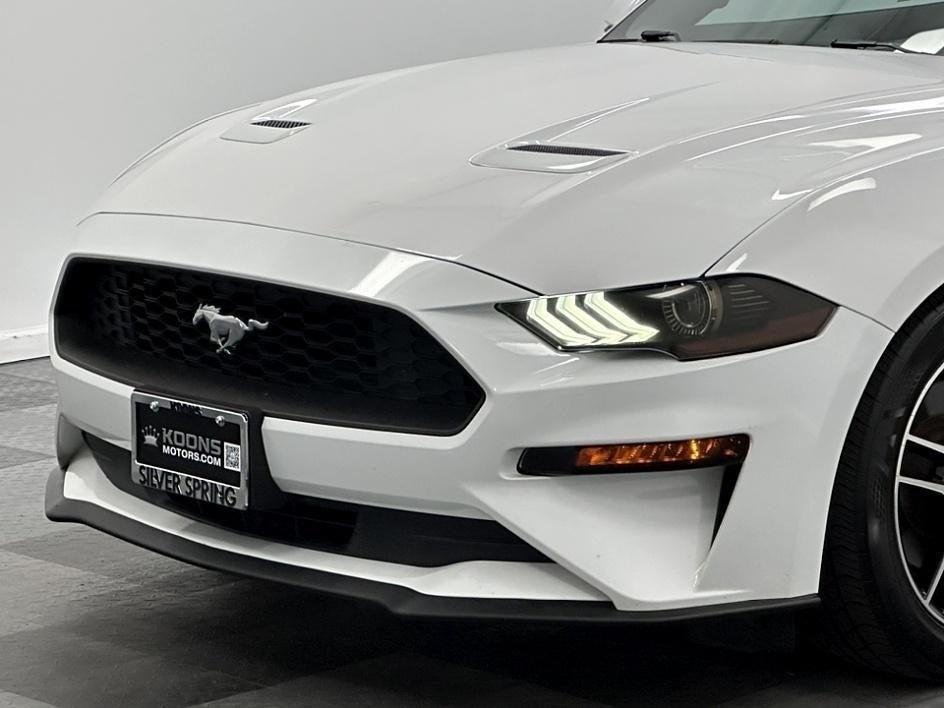 2021 Ford Mustang Photo in Bethesda, MD 20814