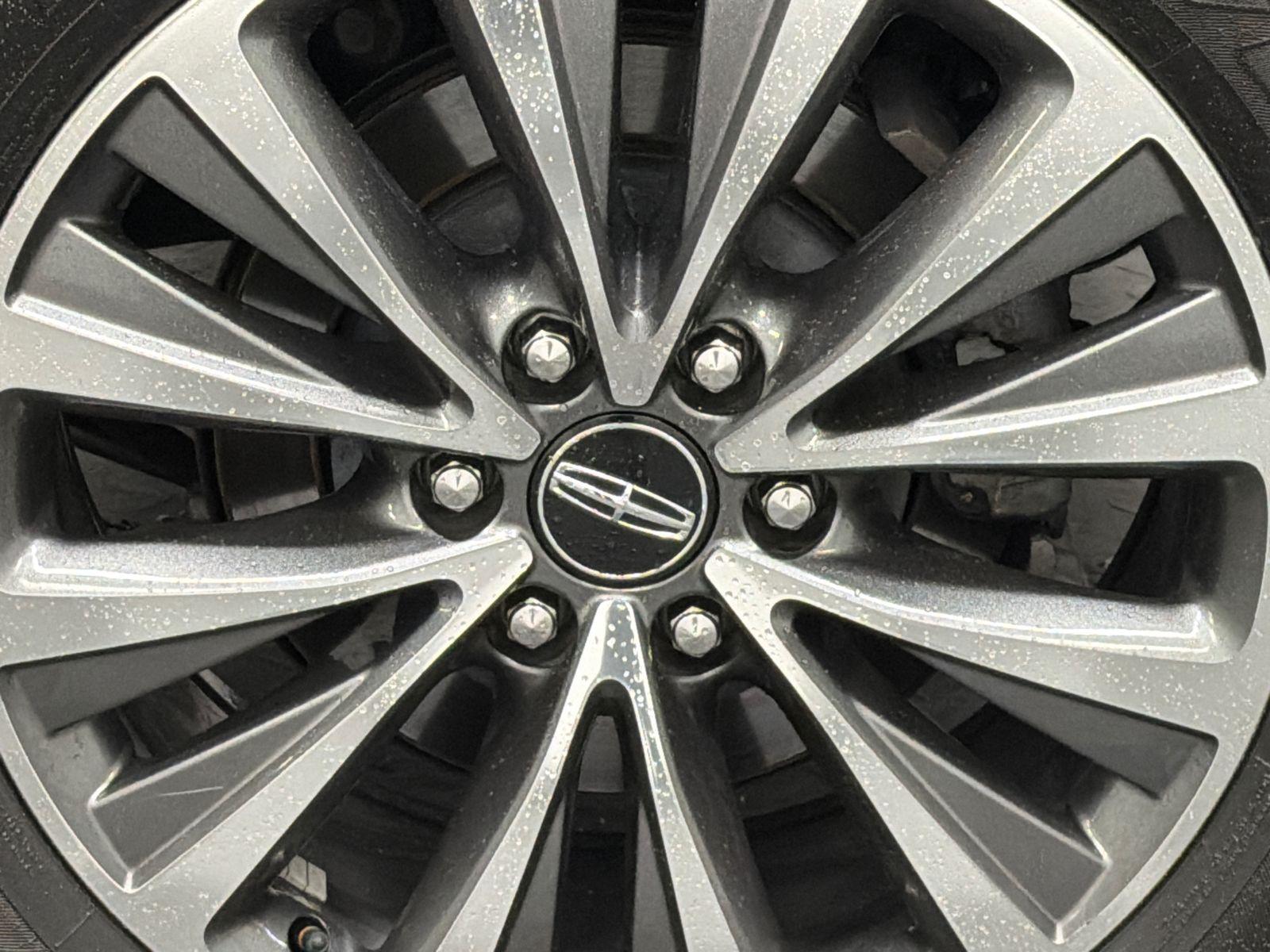 2016 Lincoln Navigator Photo in Bethesda, MD 20814