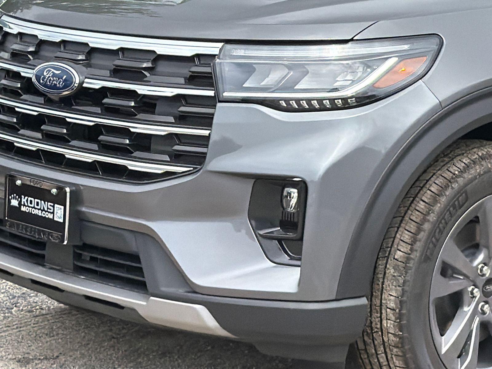 2026 Ford Explorer Photo in Silver Spring, MD 20904
