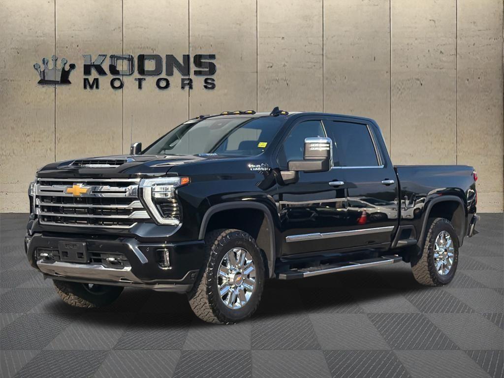 2024 Chevrolet Silverado 2500HD Photo in Silver Spring, MD 20904