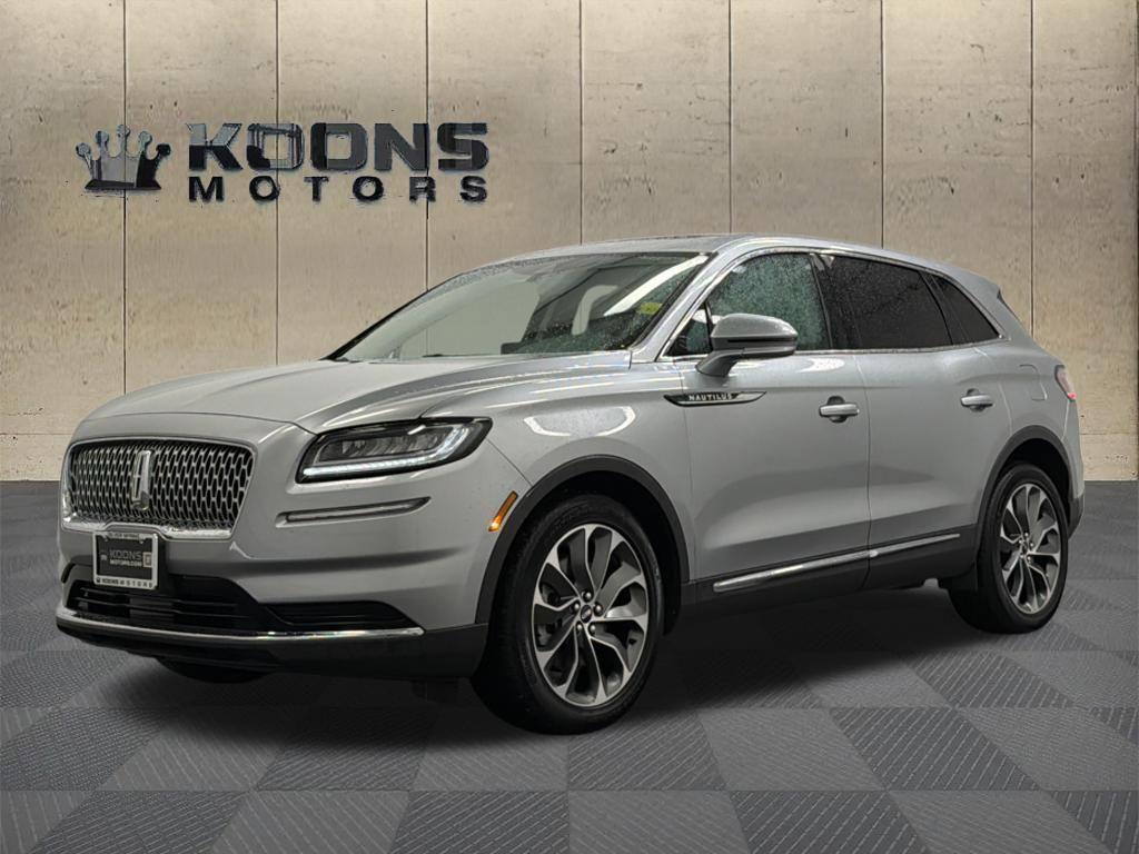 2023 Lincoln Nautilus Photo in Bethesda, MD 20814