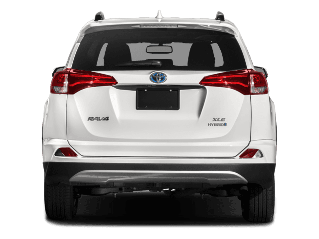 2018 Toyota RAV4 Hybrid Photo in Silver Spring, MD 20904
