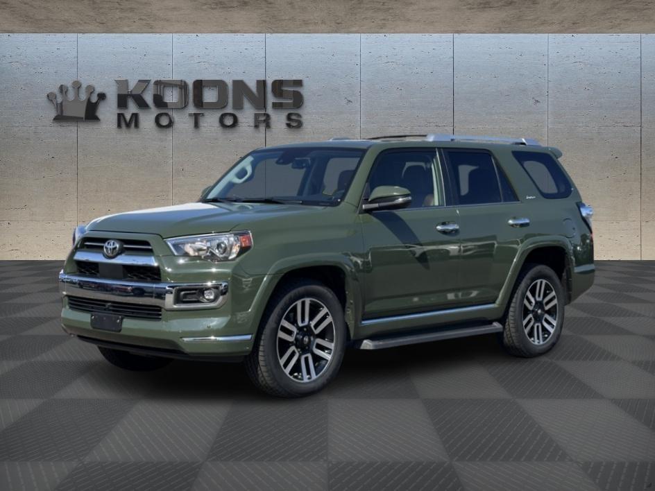 2022 Toyota 4Runner Photo in Silver Spring, MD 20904