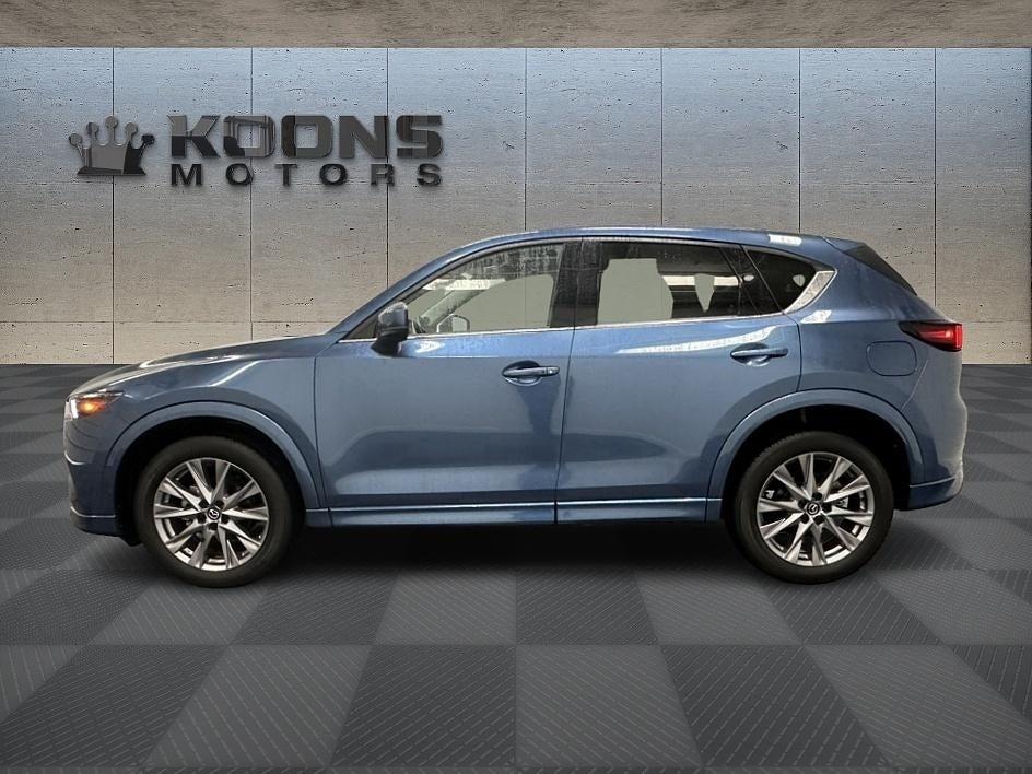 2024 Mazda CX-5 Photo in Bethesda, MD 20814