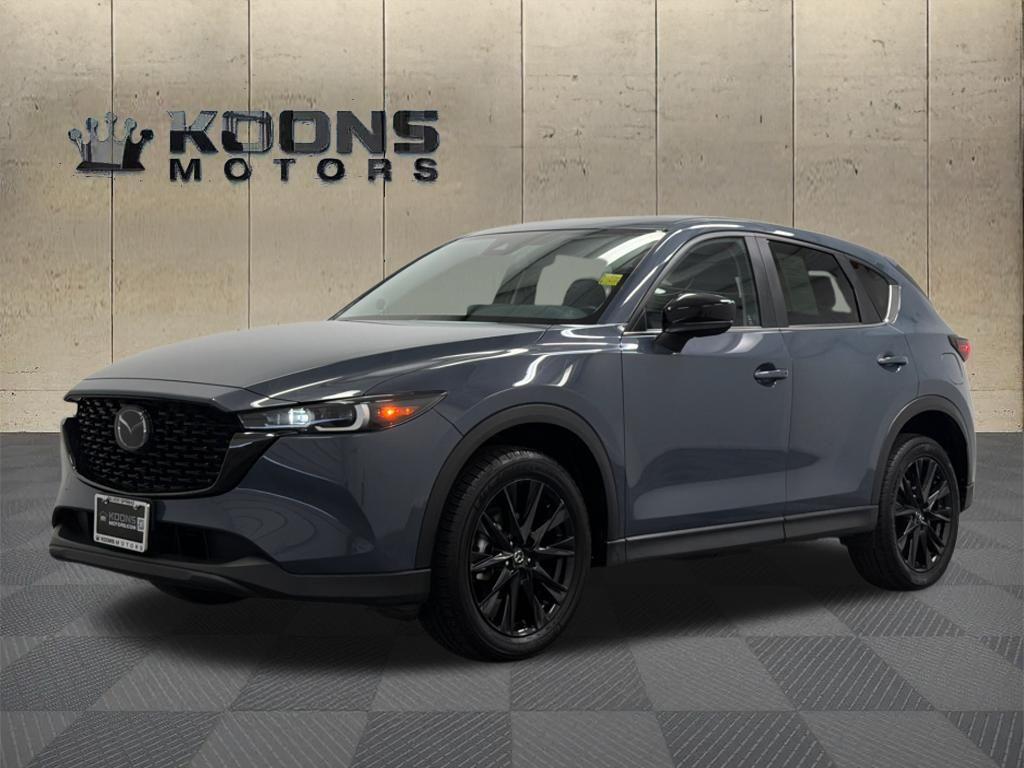 2024 Mazda CX-5 Photo in Silver Spring, MD 20904