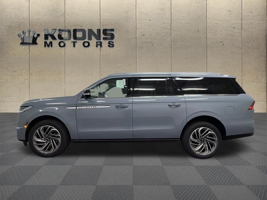 2026 Lincoln Navigator Photo in Bethesda, MD 20814