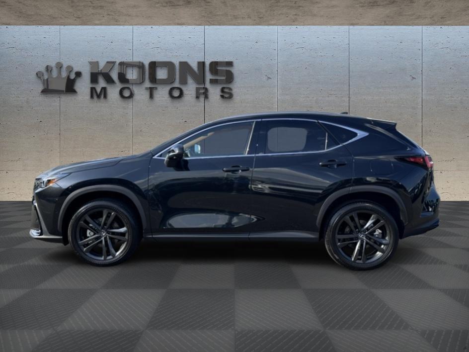 2024 Lexus NX Photo in Silver Spring, MD 20904