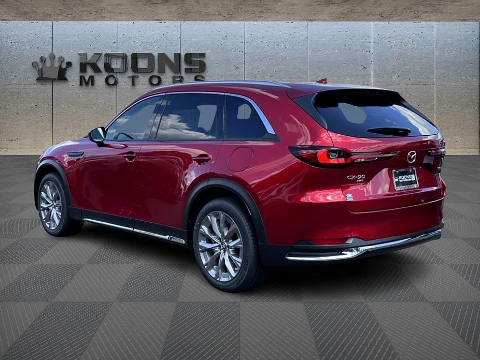 2024 Mazda CX-90 Photo in Silver Spring, MD 20904