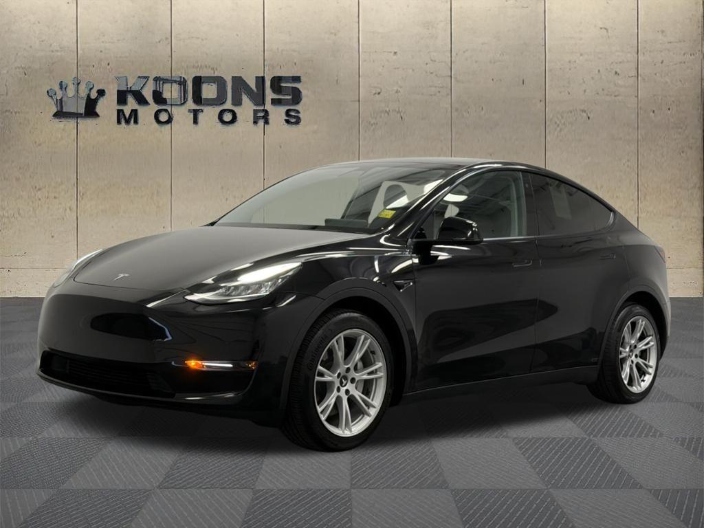 2020 Tesla Model Y Photo in Bethesda, MD 20814