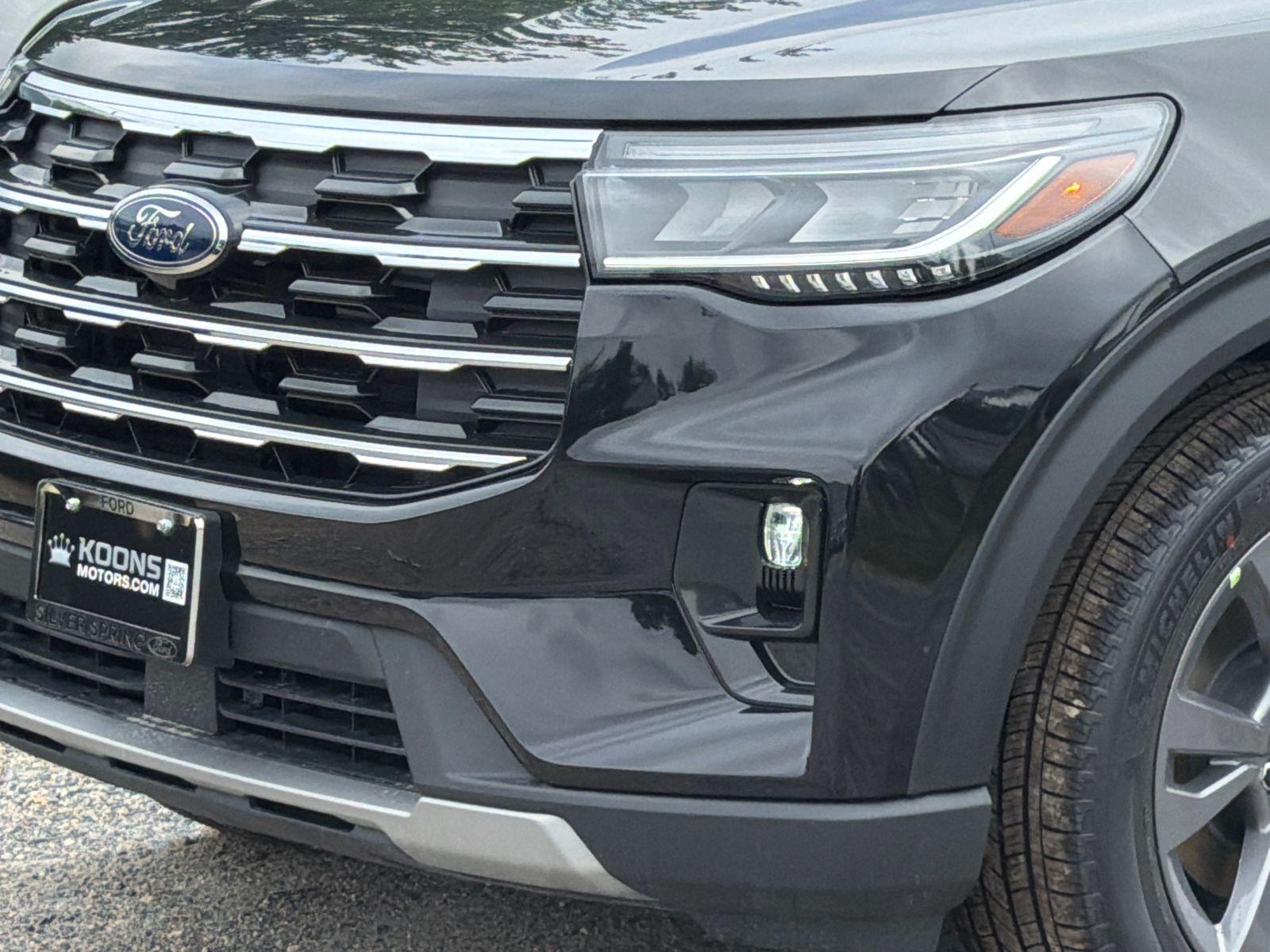 2026 Ford Explorer Photo in Silver Spring, MD 20904
