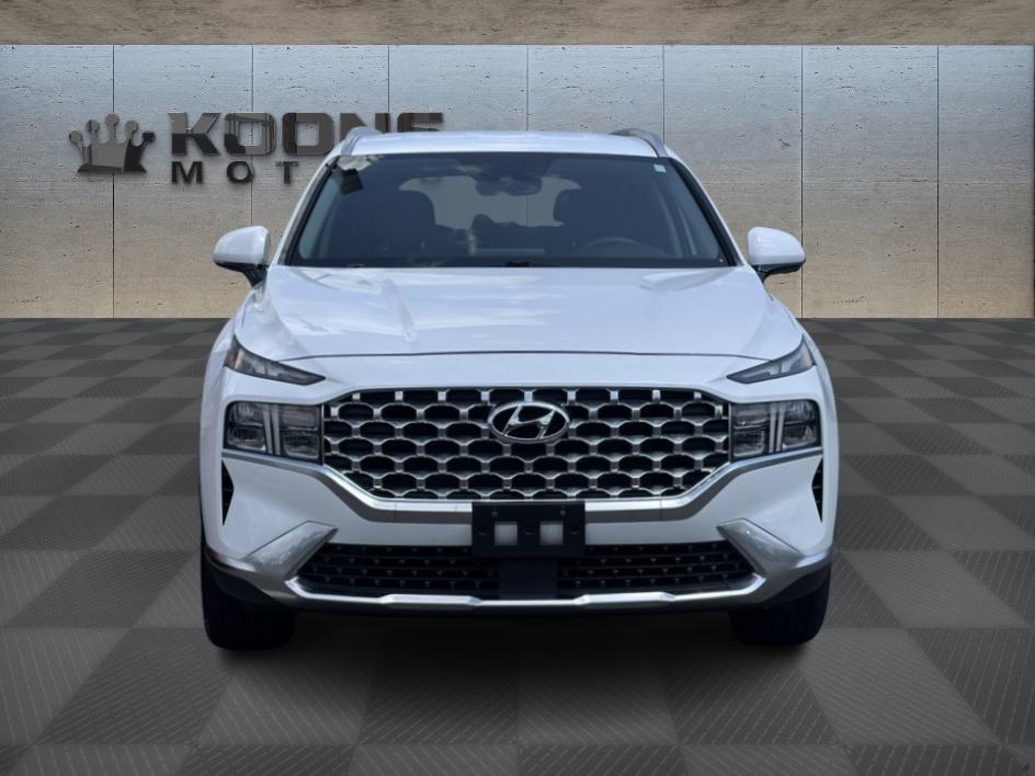 2021 Hyundai Santa Fe Photo in Silver Spring, MD 20904