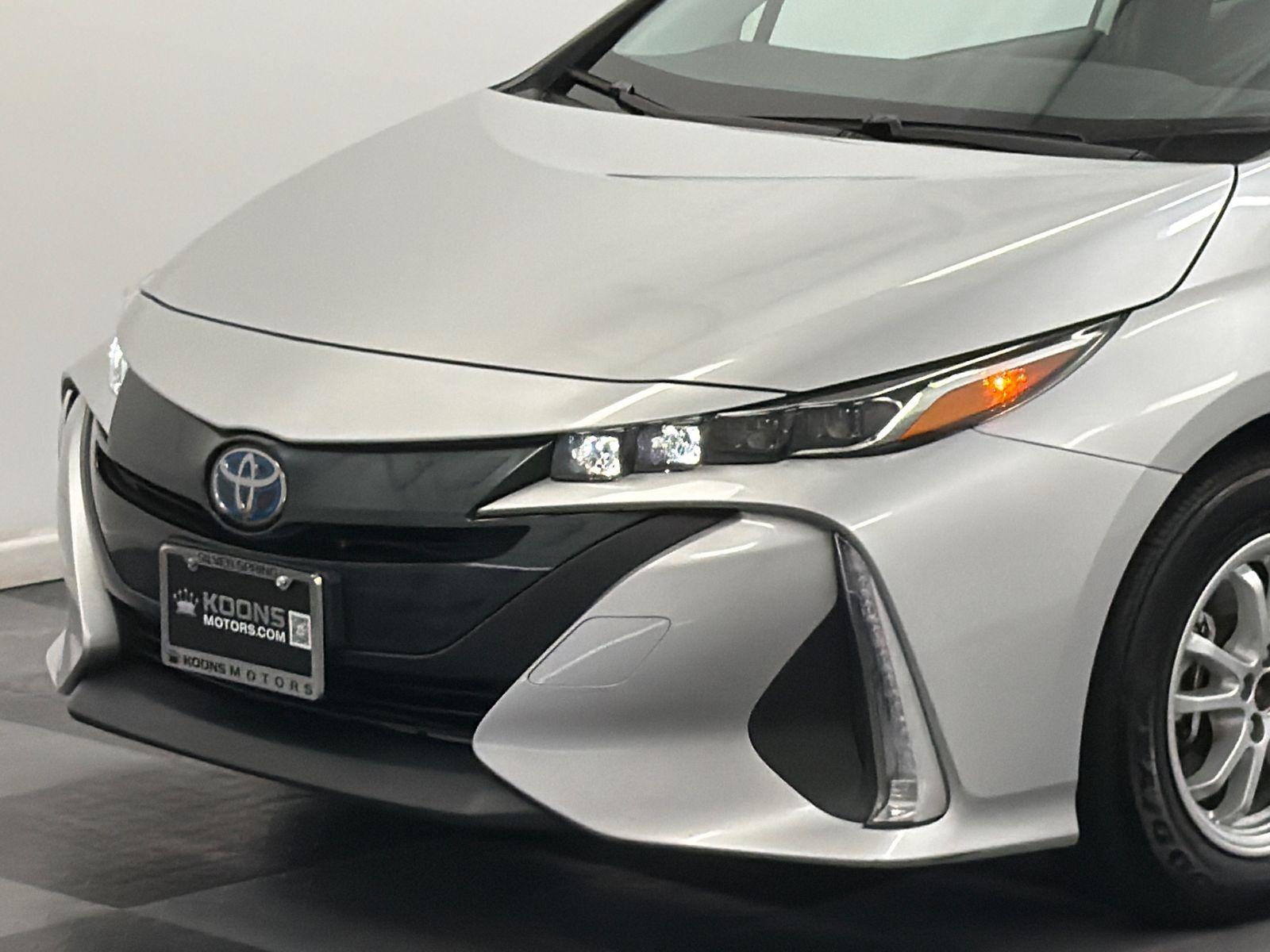 2022 Toyota Prius Prime Photo in Silver Spring, MD 20904