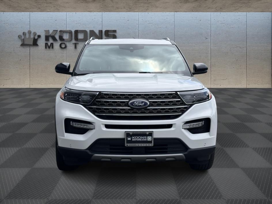 2022 Ford Explorer Photo in Silver Spring, MD 20904