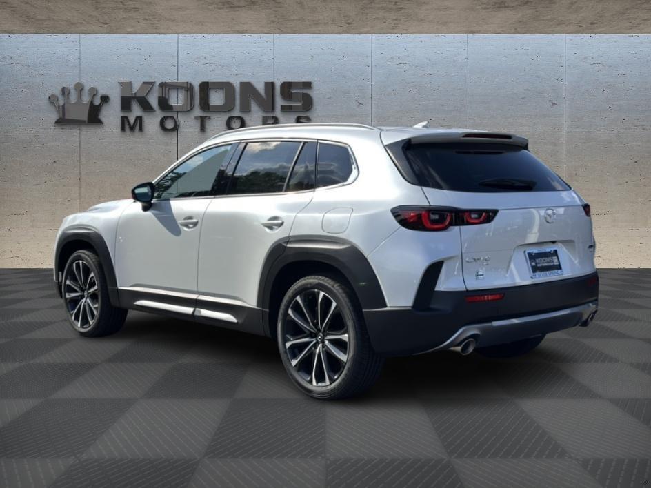 2025 Mazda CX-50 Photo in Silver Spring, MD 20904