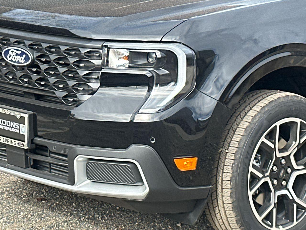 2025 Ford Maverick Photo in Silver Spring, MD 20904