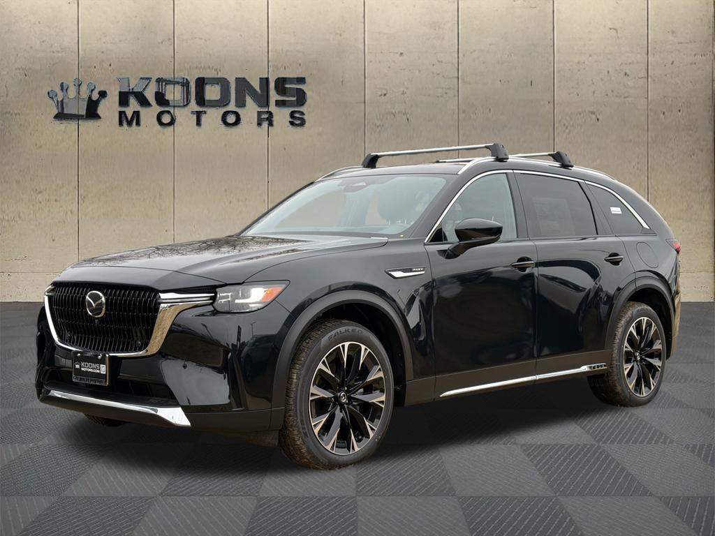 2026 Mazda CX-90 PHEV Photo in Silver Spring, MD 20904