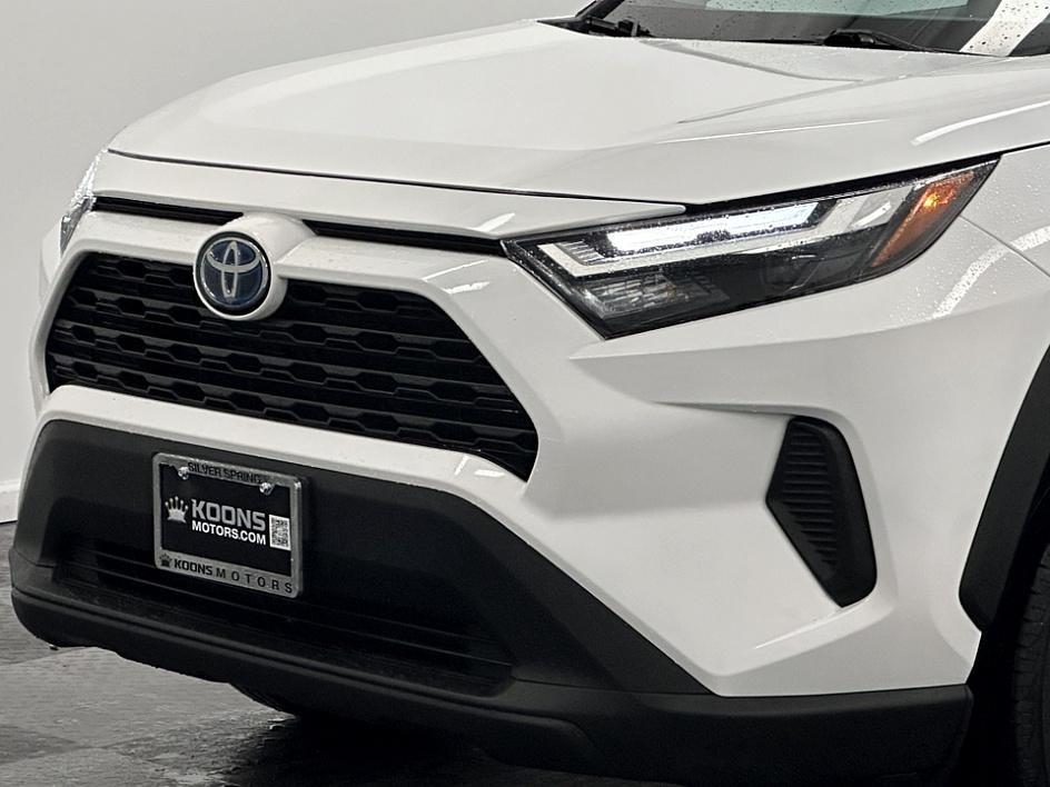 2022 Toyota RAV4 Hybrid Photo in Silver Spring, MD 20904