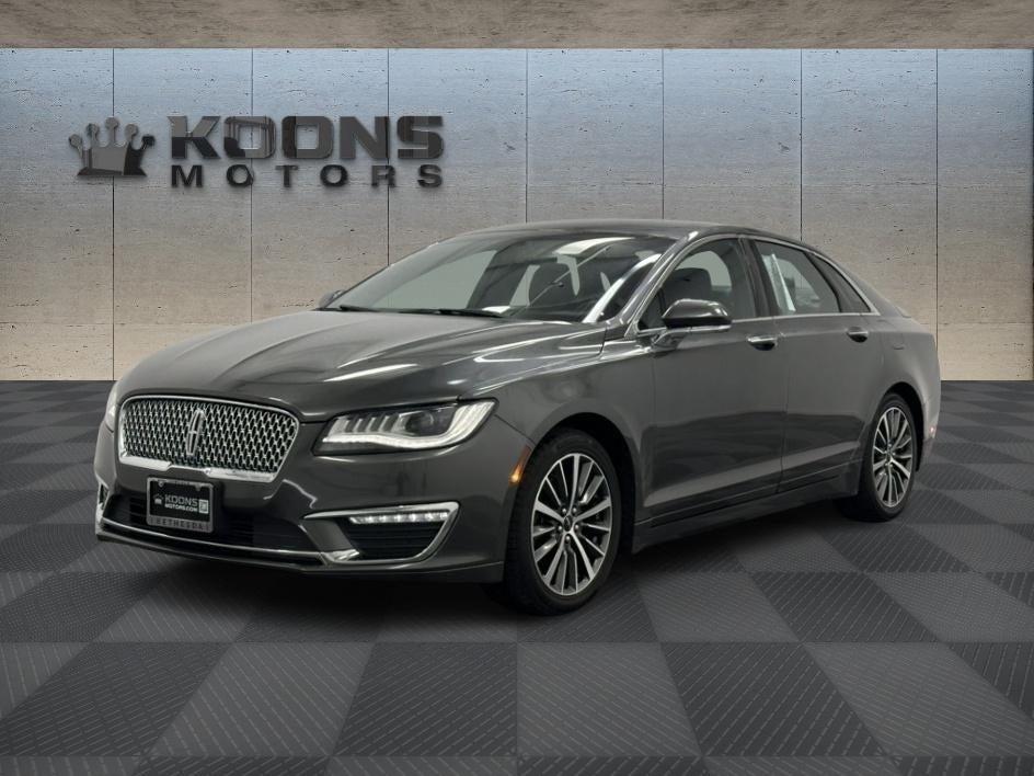2017 Lincoln MKZ Photo in Bethesda, MD 20814