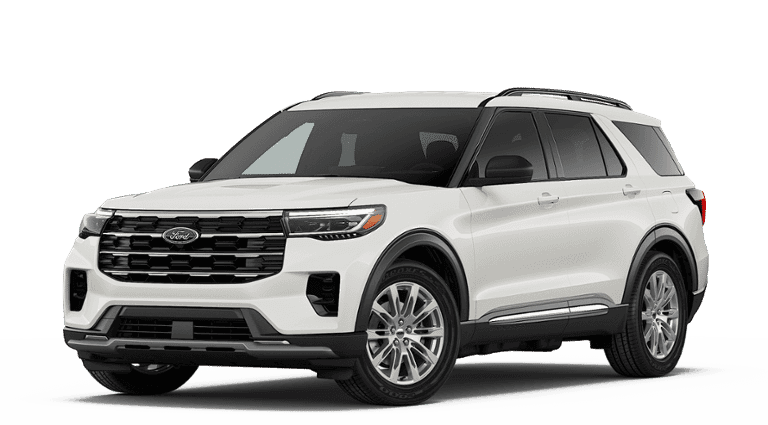 2026 Ford Explorer Photo in Silver Spring, MD 20904