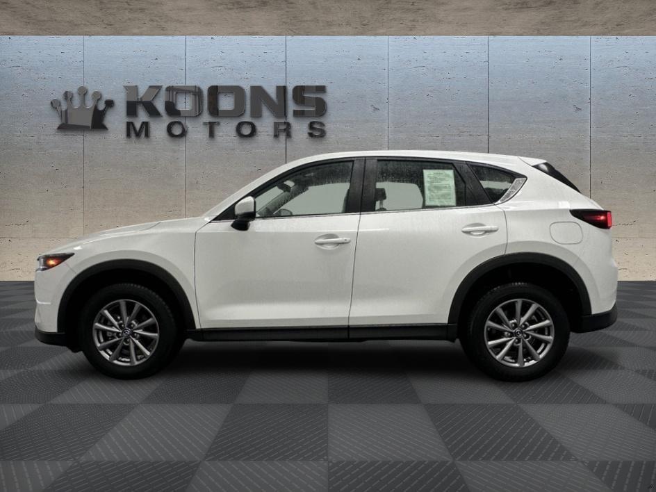 2023 Mazda CX-5 Photo in Silver Spring, MD 20904