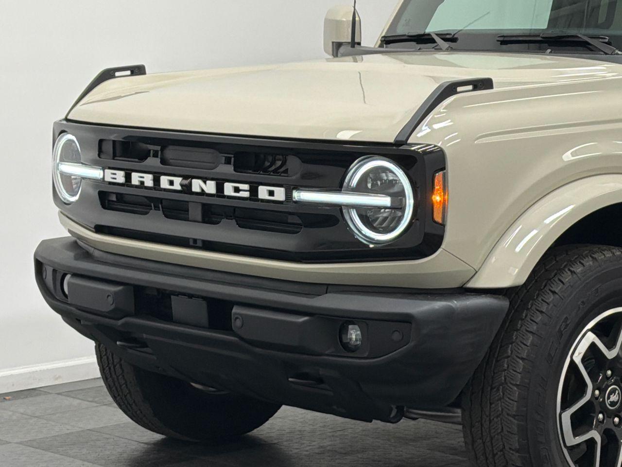 2025 Ford Bronco Photo in Silver Spring, MD 20904