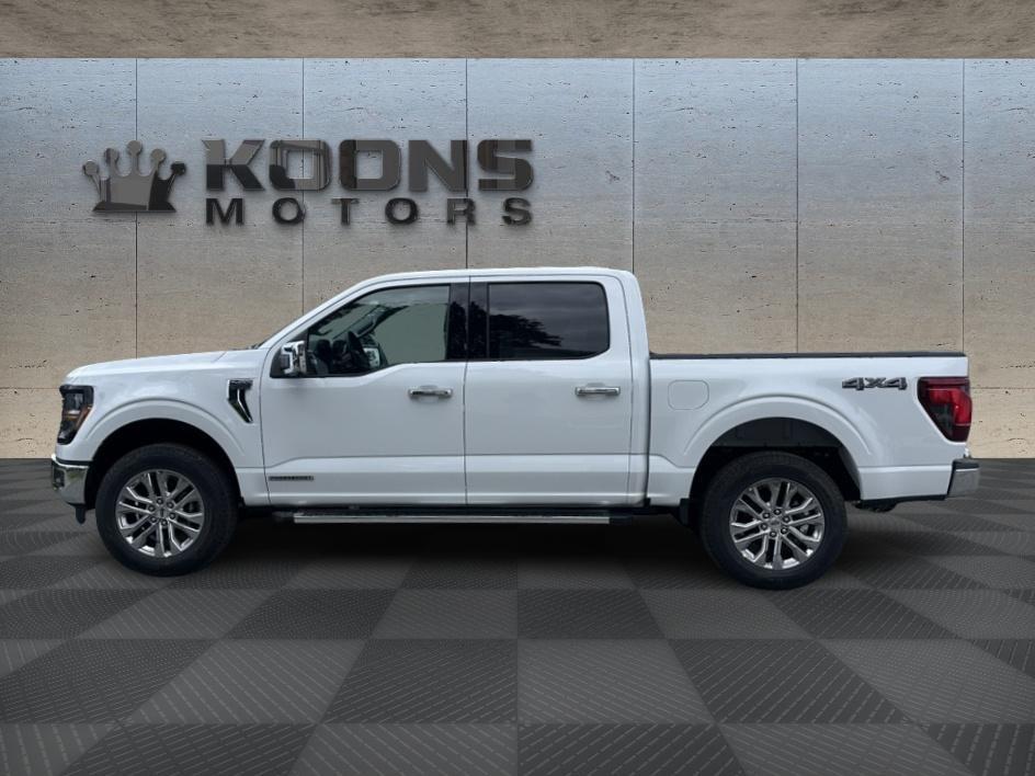 2025 Ford F-150 Photo in Silver Spring, MD 20904