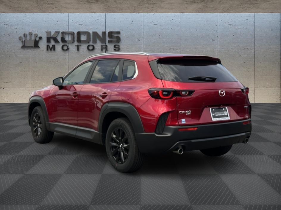 2025 Mazda CX-50 Photo in Silver Spring, MD 20904