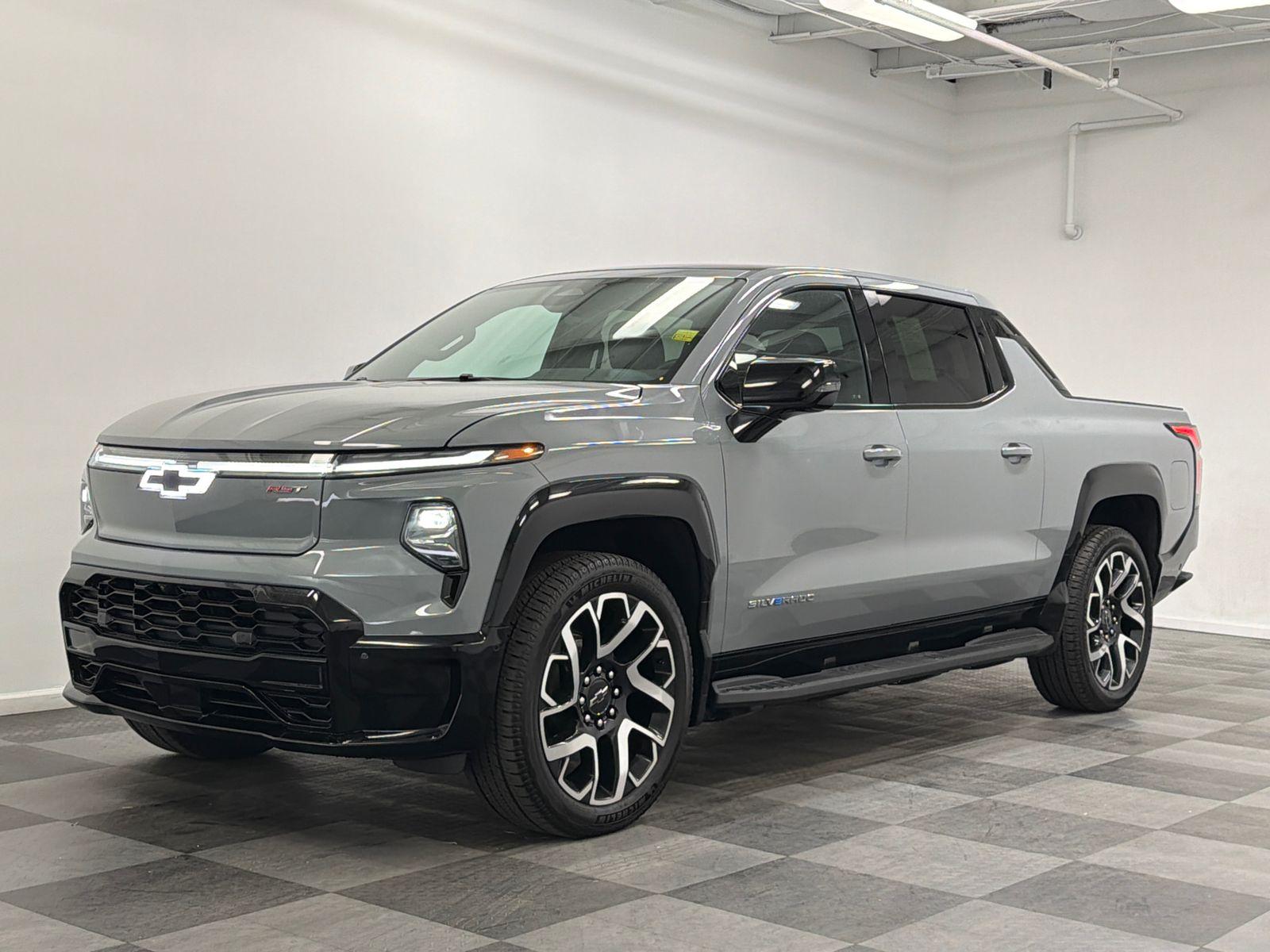 2025 Chevrolet Silverado EV Photo in Silver Spring, MD 20904