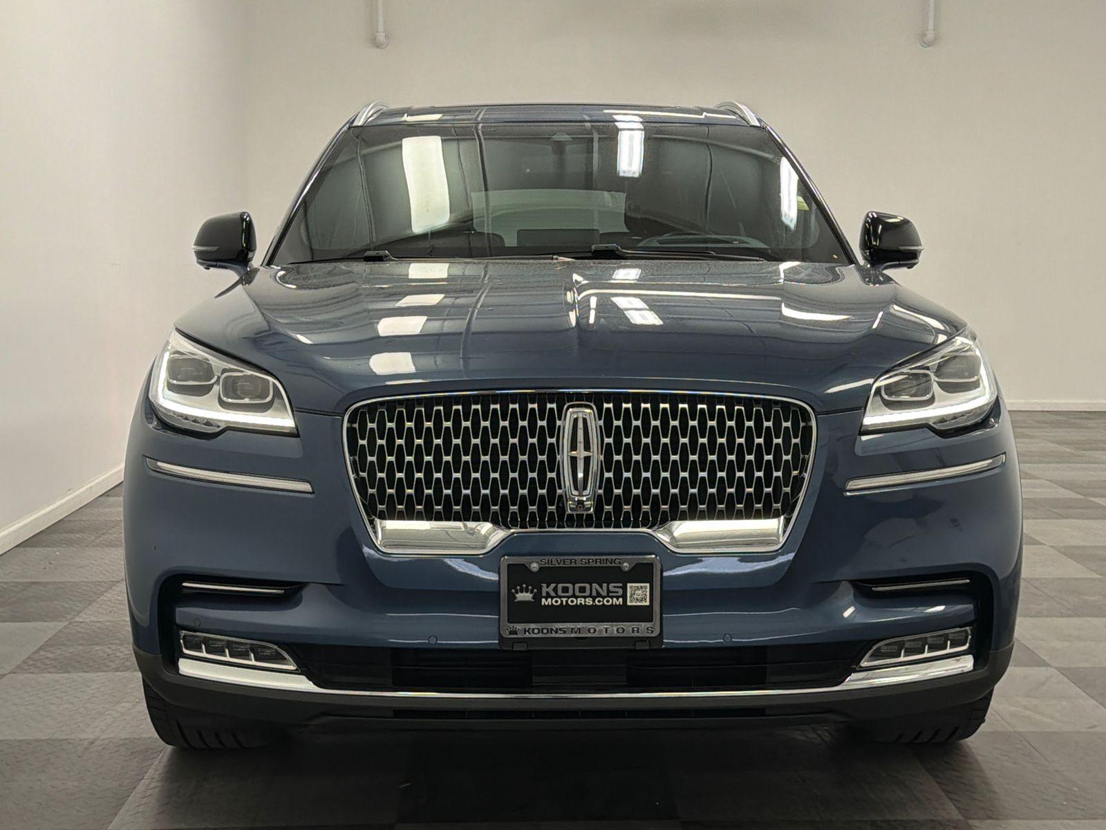 2020 Lincoln Aviator Photo in Bethesda, MD 20814