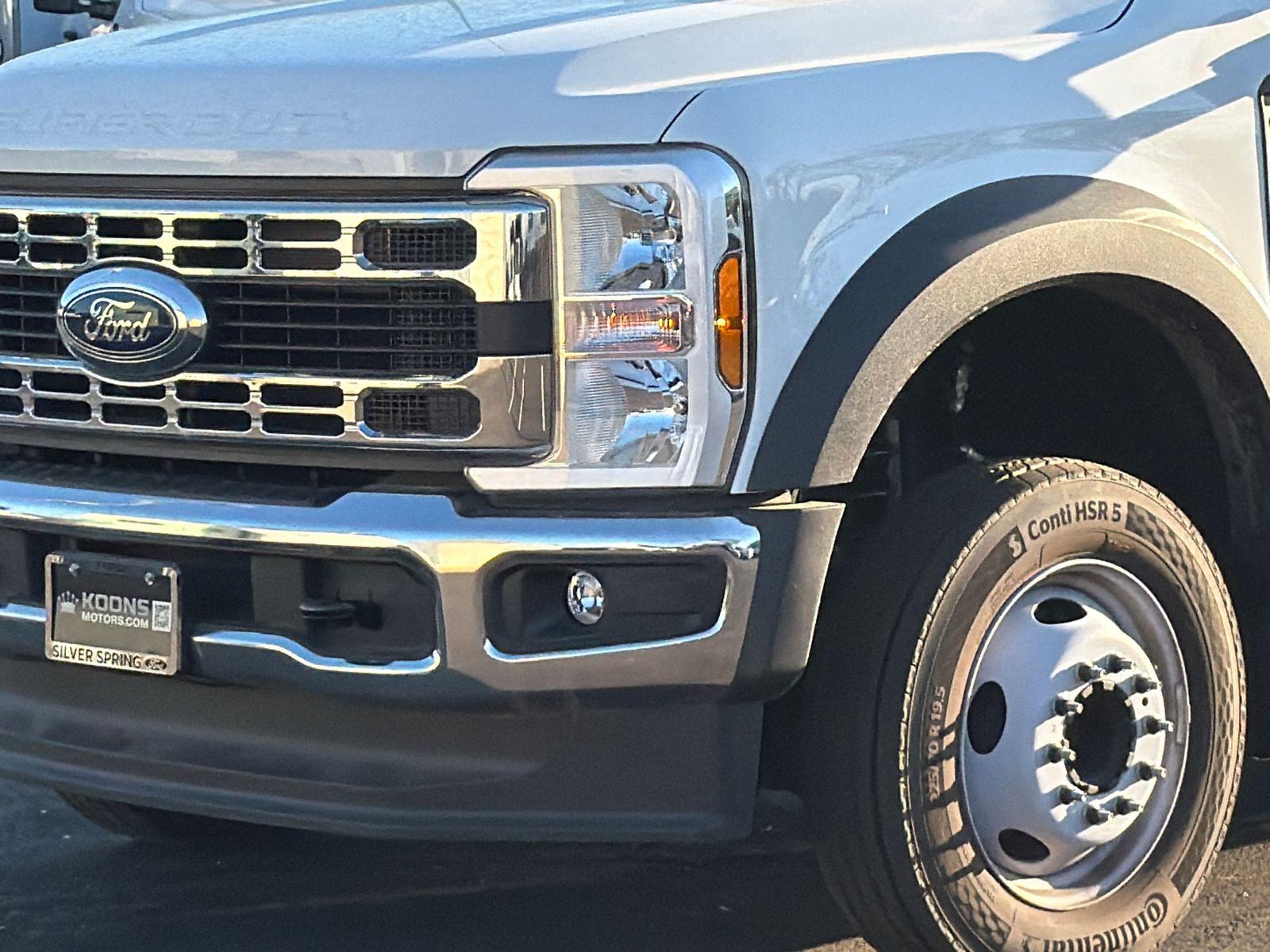2025 Ford F-550 Photo in Silver Spring, MD 20904