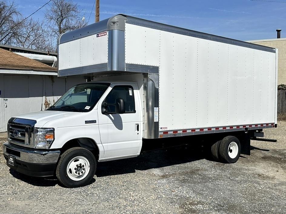 2024 Ford Econoline Cutaway Photo in Silver Spring, MD 20904