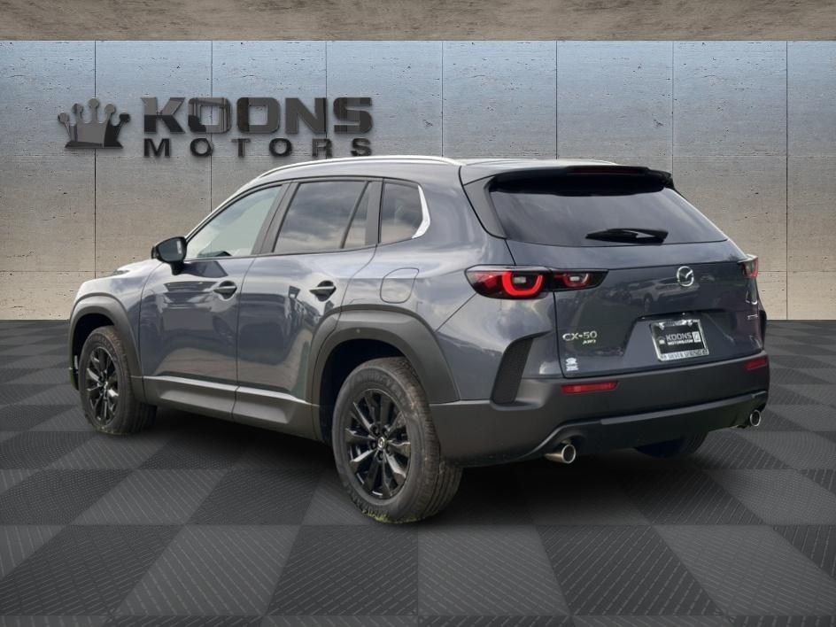2025 Mazda CX-50 Photo in Silver Spring, MD 20904