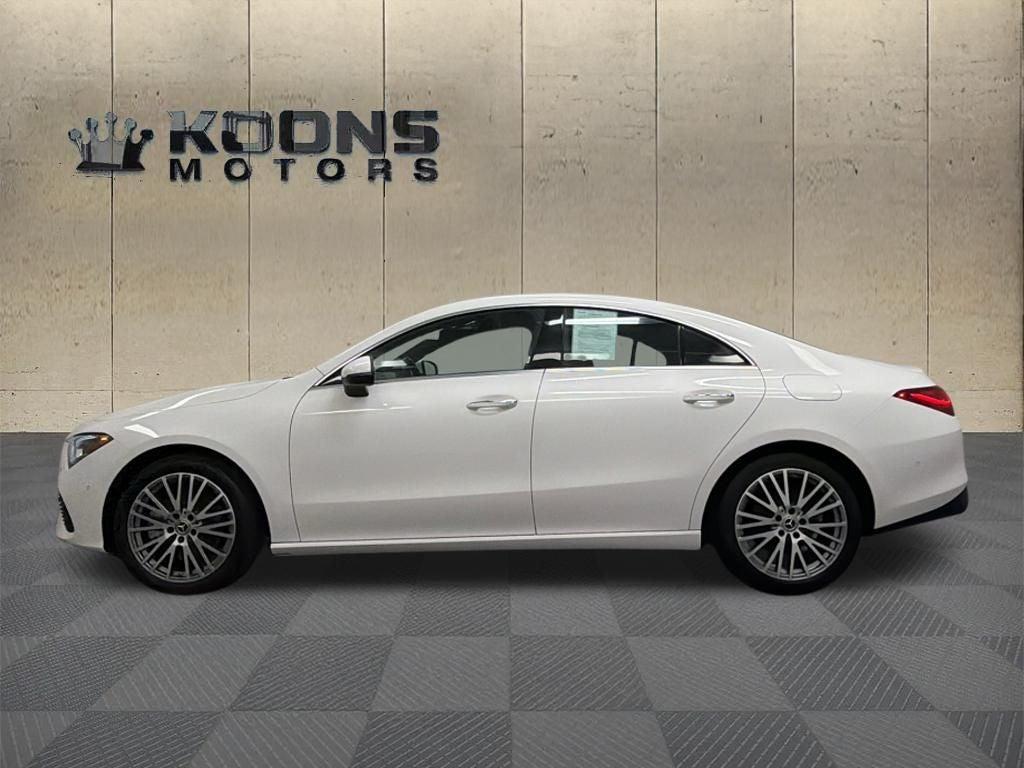 2025 Mercedes-Benz CLA Photo in Bethesda, MD 20814
