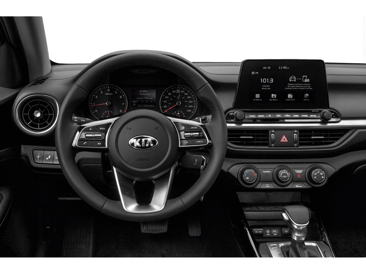 2020 Kia Forte Photo in Silver Spring, MD 20904