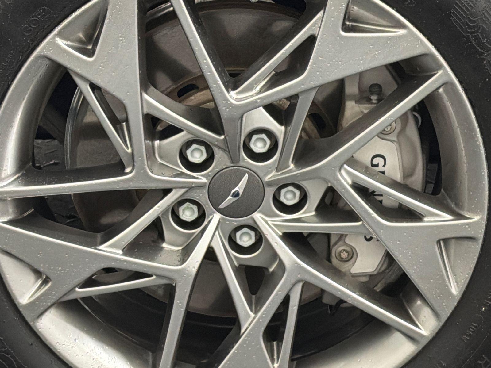 2025 Genesis GV70 Photo in Bethesda, MD 20814