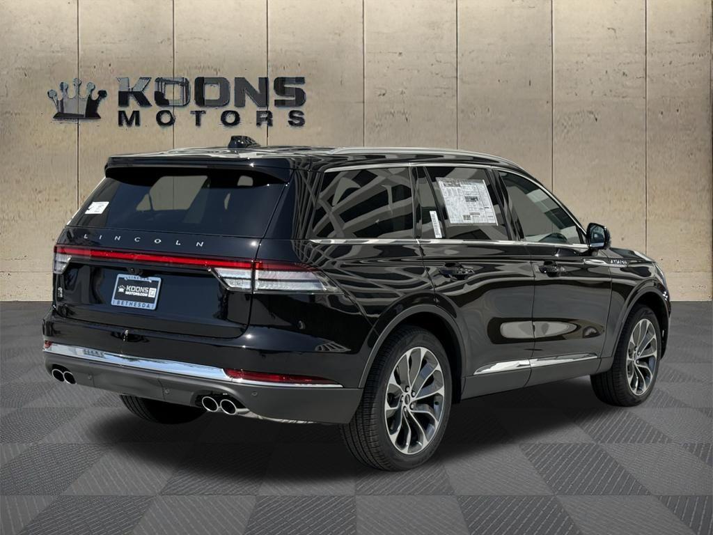 2026 Lincoln Aviator Photo in Bethesda, MD 20814