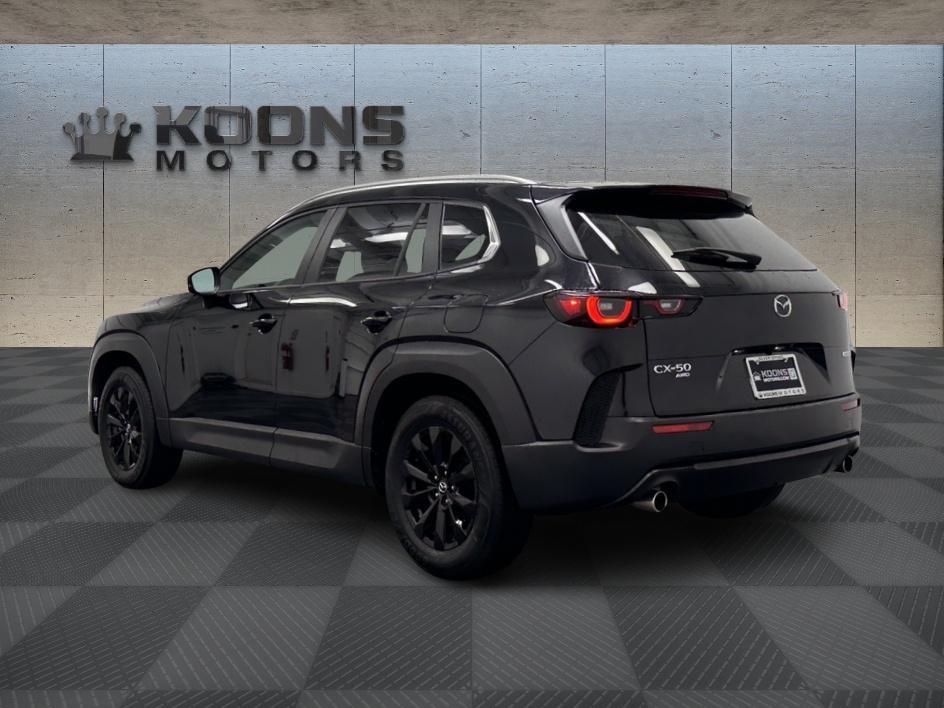 2024 Mazda CX-50 Photo in Silver Spring, MD 20904