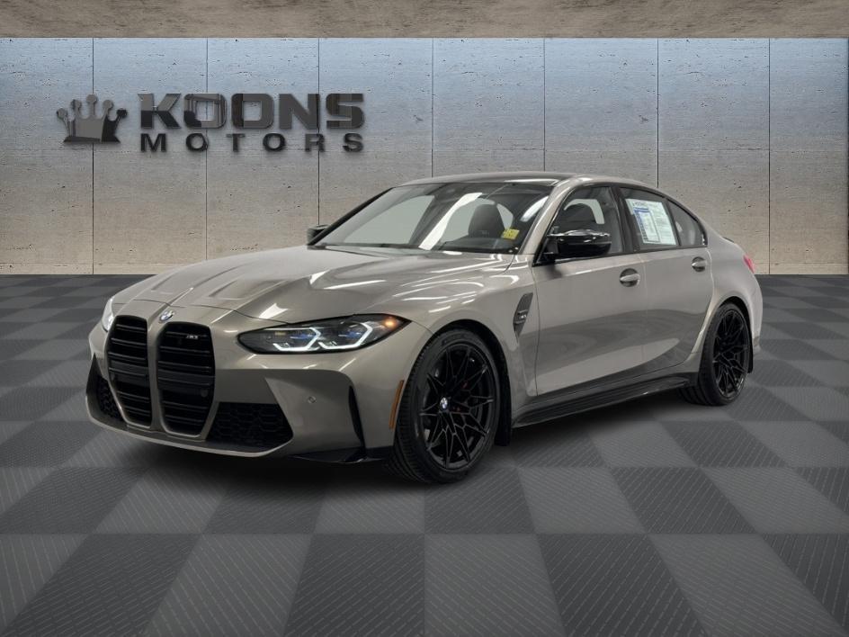 2021 BMW M3 Photo in Silver Spring, MD 20904