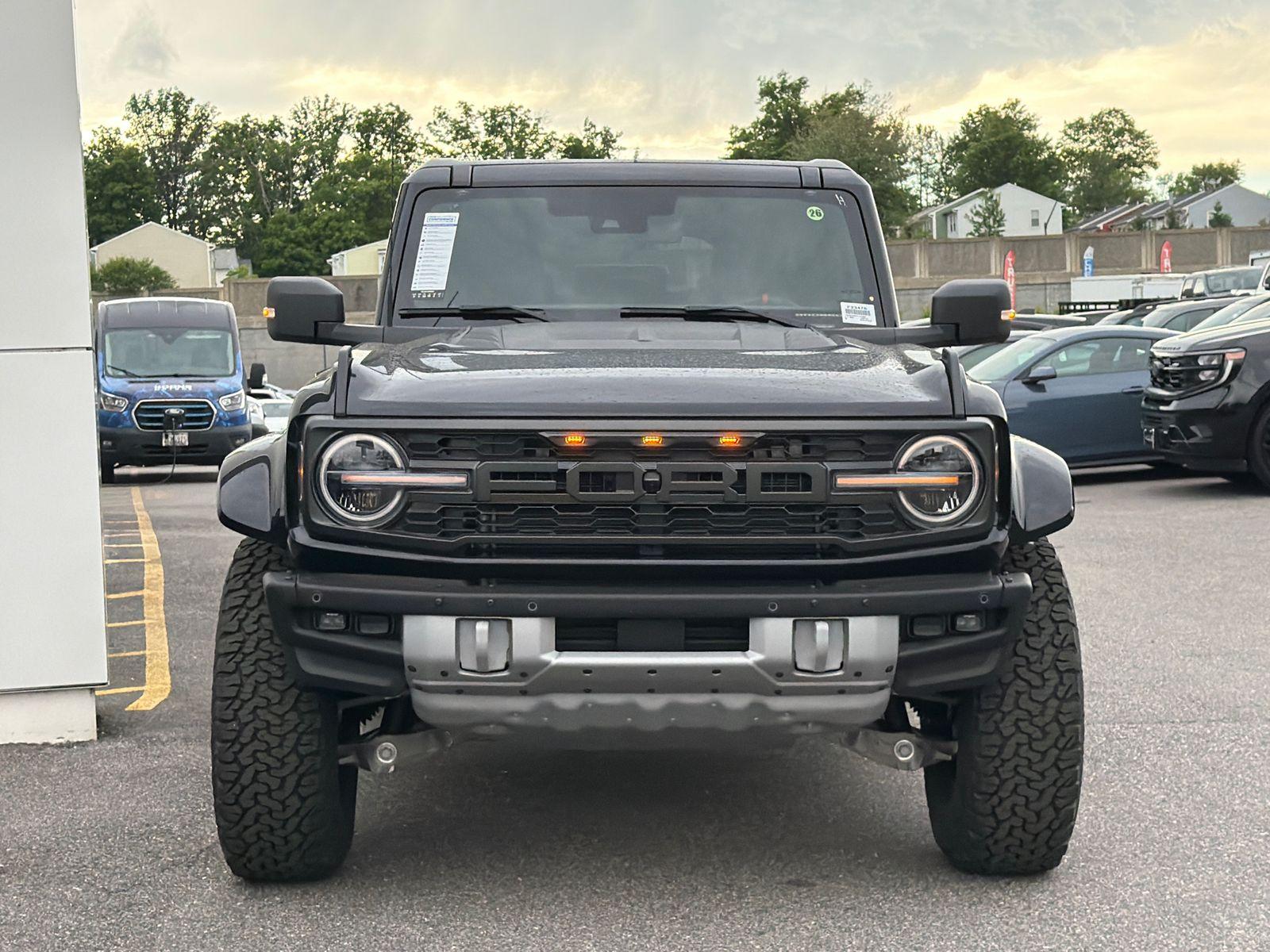2026 Ford Bronco Photo in Silver Spring, MD 20904
