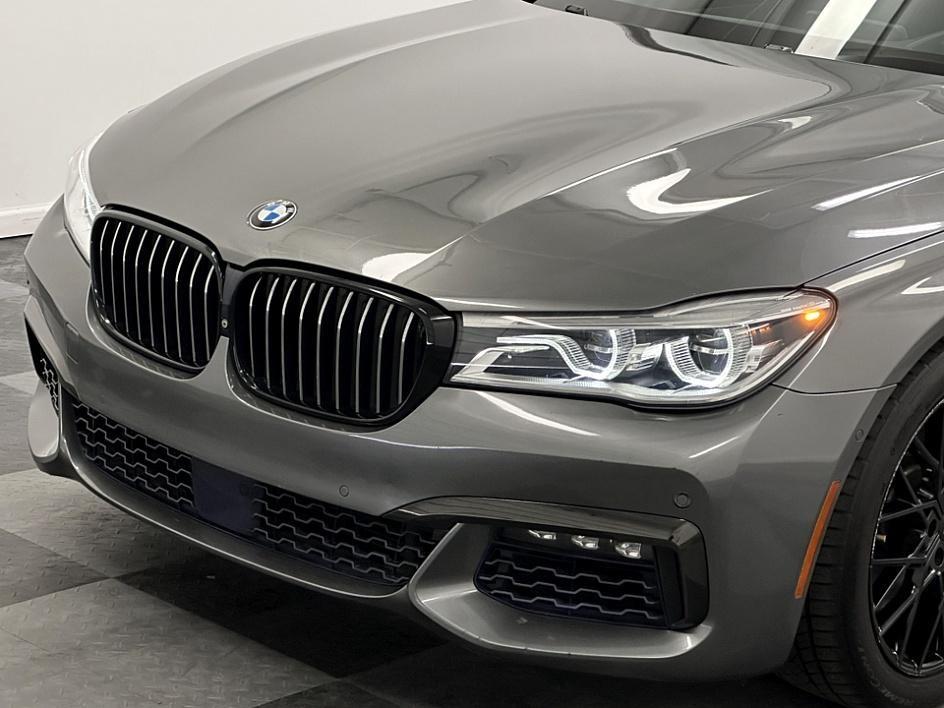 2018 BMW 7 Series Photo in Silver Spring, MD 20904