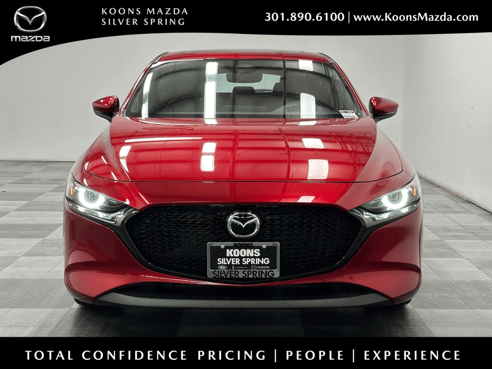 2024 Mazda Mazda3 Photo in Silver Spring, MD 20904