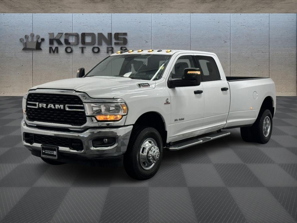 2023 Ram 3500 Photo in Silver Spring, MD 20904