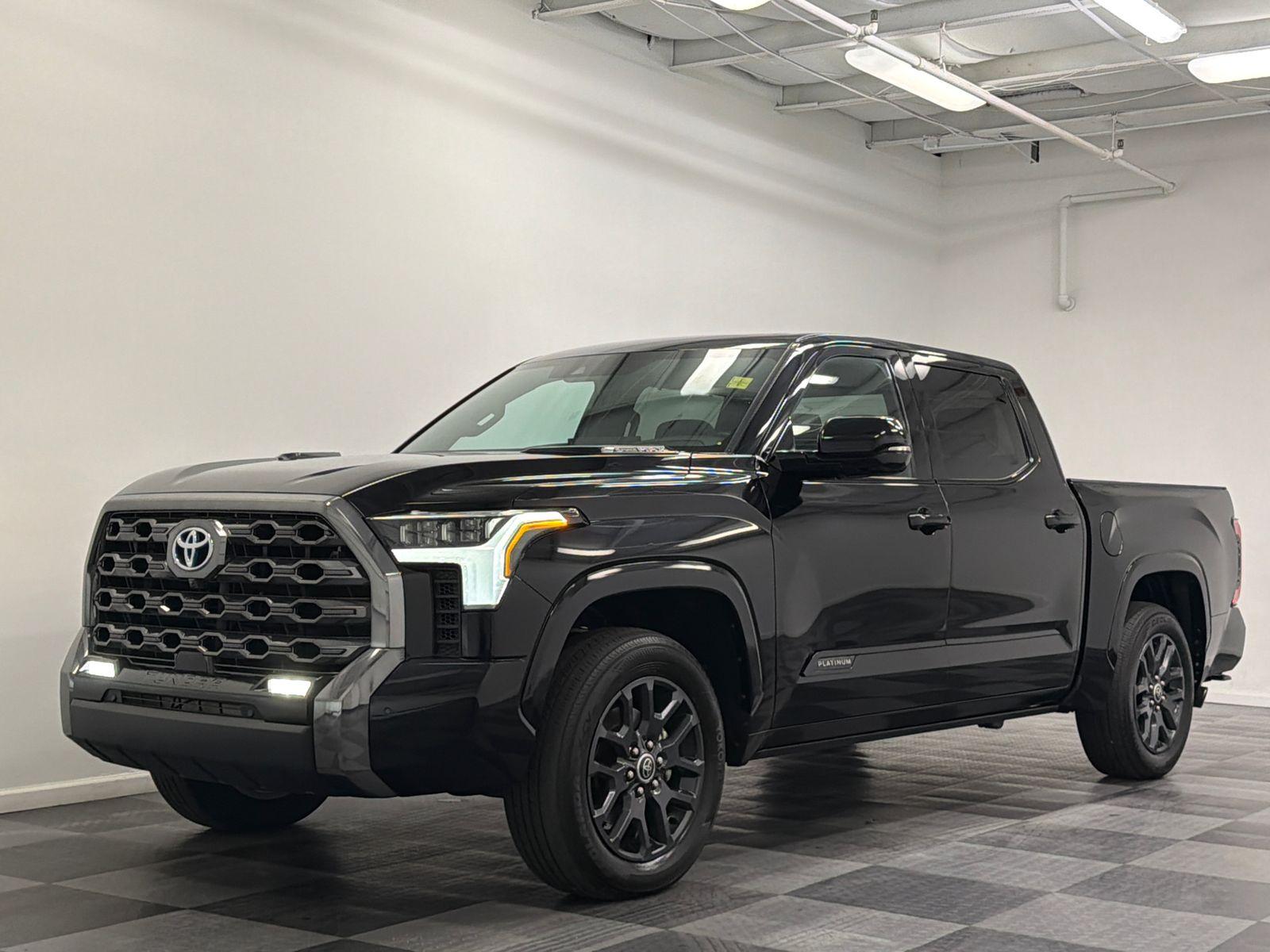2023 Toyota Tundra Hybrid Photo in Silver Spring, MD 20904