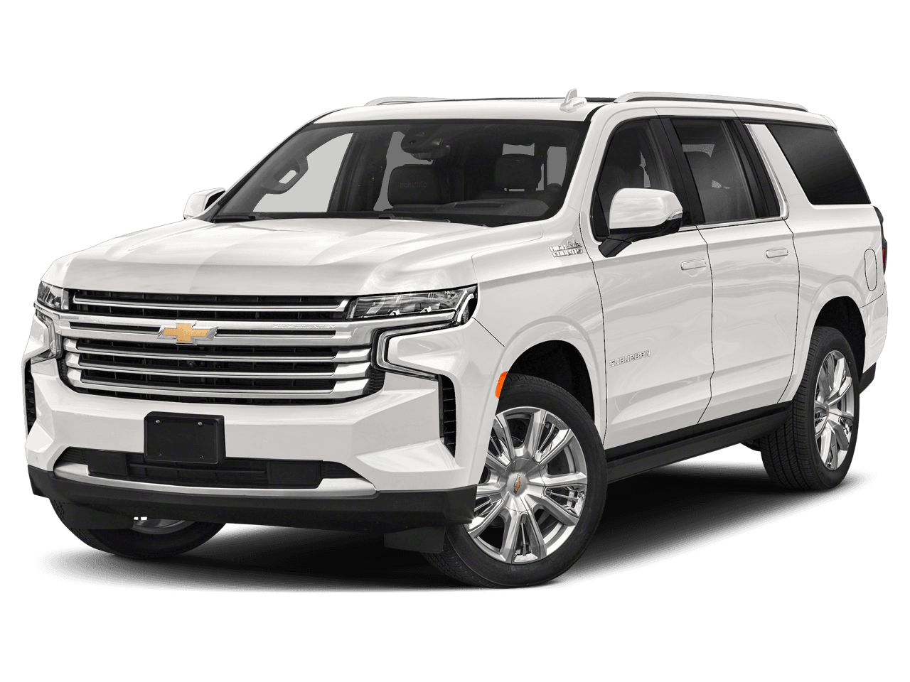 2021 Chevrolet Suburban Photo in Bethesda, MD 20814