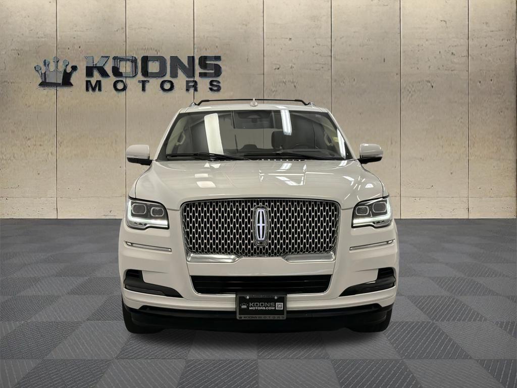 2023 Lincoln Navigator Photo in Bethesda, MD 20814