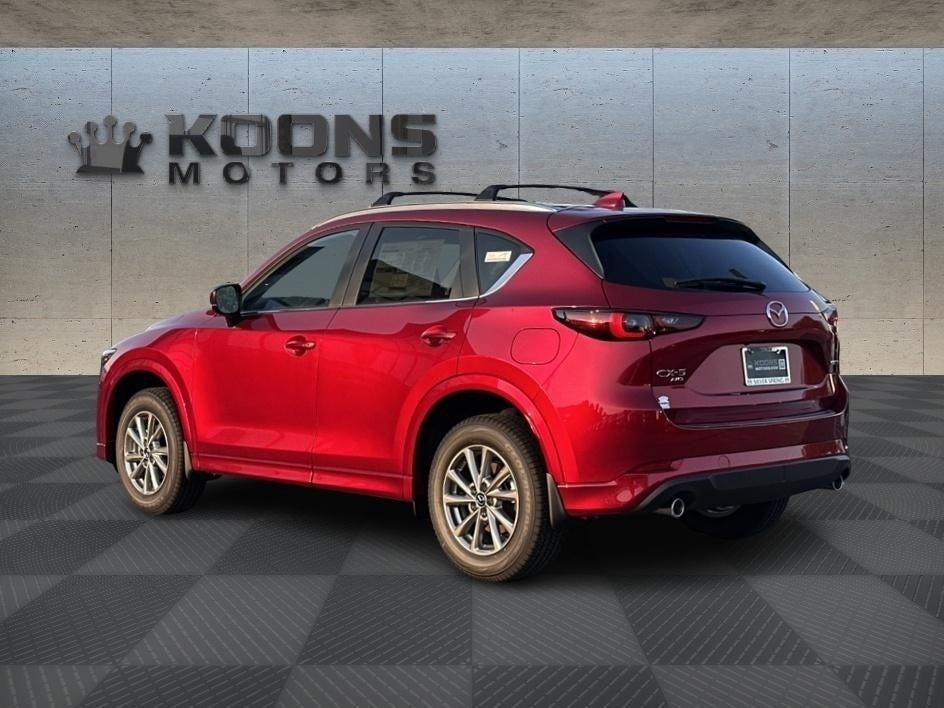 2025 Mazda CX-5 Photo in Silver Spring, MD 20904